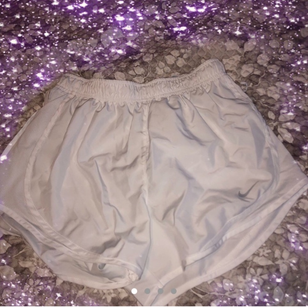 Nike running shorts